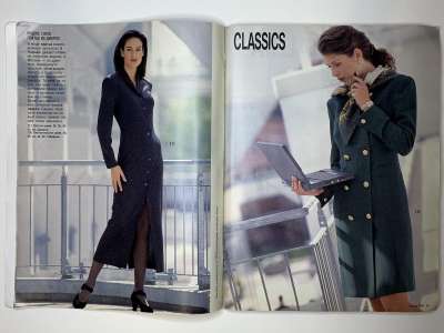 ���������� �5 ������� Burda 9/1994