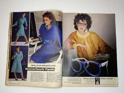 ���������� �13 ������� Burda 7/1982