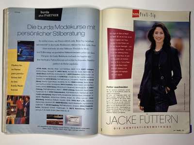 ���������� �29 ������� Burda 9/1995