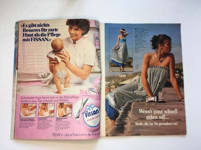 ���������� �10 ������� Burda 6/1978