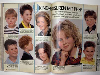 ���������� �32 ������� Burda 9/1987