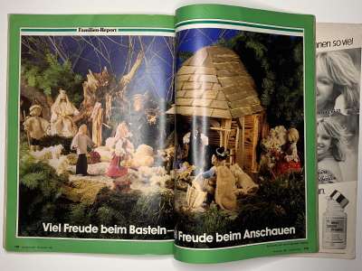 ���������� �70 ������� Burda 11/1981