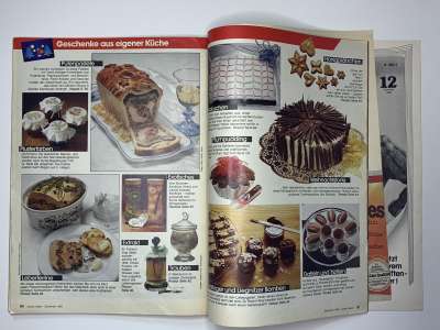 ���������� �45 ������� Burda 12/1982