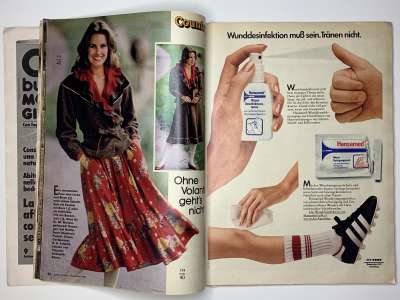 ���������� �14 ������� Burda 9/1981