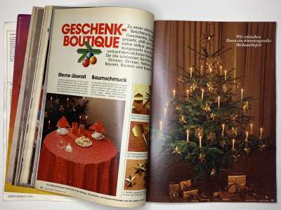 ���������� �38 ������� Burda 12/1981