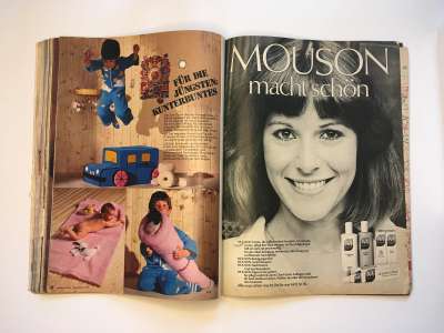 ���������� �37 ������� Burda 11/1979