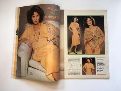 ���������� �10 ������� Burda 12/1976
