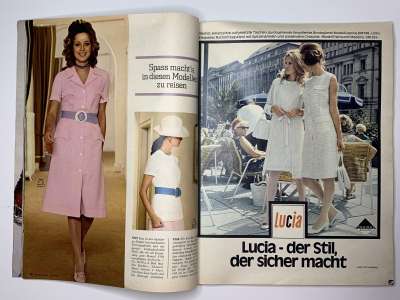 ���������� �9 ������� Burda 3/1971
