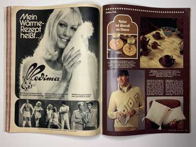 ���������� �38 ������� Burda 12/1980