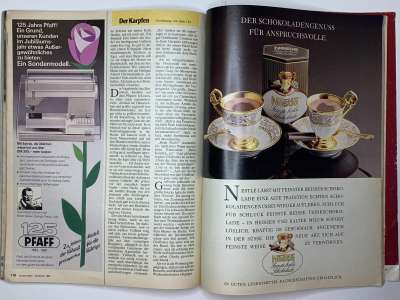 ���������� �57 ������� Burda 12/1987