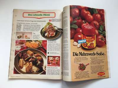 ���������� �42 ������� Burda 9/1975