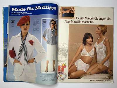 ���������� �23 ������� Burda 6/1976
