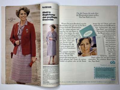 ���������� �9 ������� Burda 8/1979