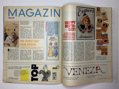 ���������� �49 ������� Burda 5/1991