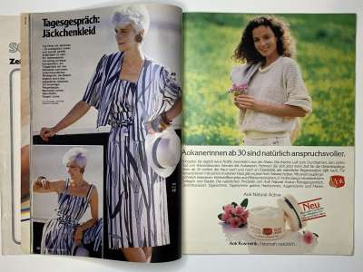 ���������� �14 ������� Burda 7/1984
