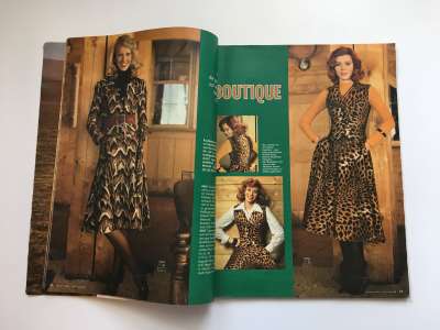 ���������� �6 ������� Burda 11/1974