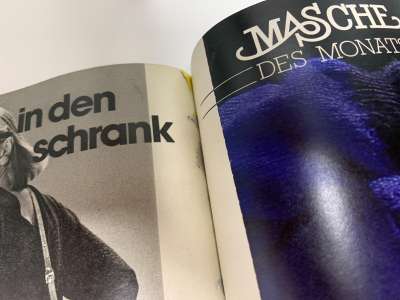 ���������� �45 ������� Burda 10/1983
