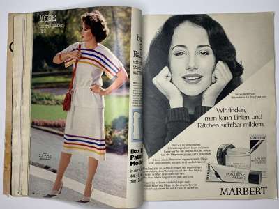 ���������� �26 ������� Burda 4/1978