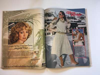 ���������� �30 ������� Burda 10/1978