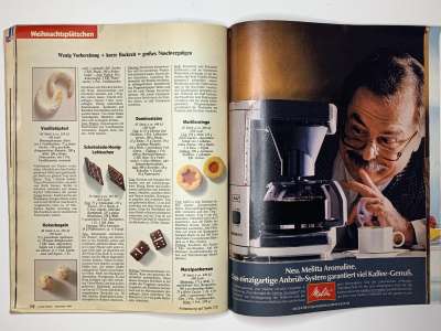 ���������� �53 ������� Burda 12/1988