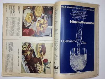���������� �38 ������� Burda 8/1968