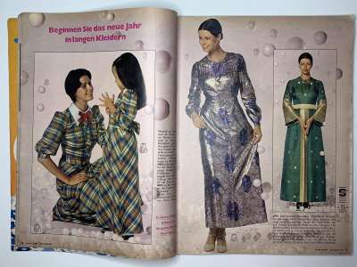 ���������� �3 ������� Burda 12/1971