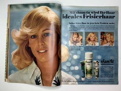 ���������� �17 ������� Burda 9/1971