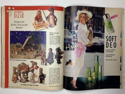 ���������� �48 ������� Burda 11/1988