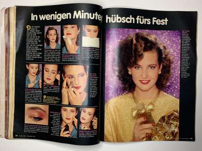 ���������� �56 ������� Burda 12/1979