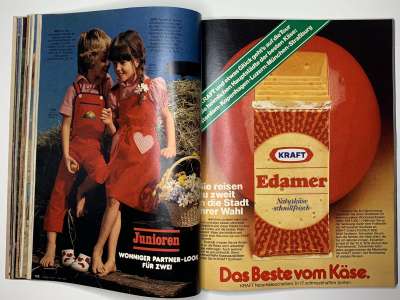 ���������� �55 ������� Burda 5/1978