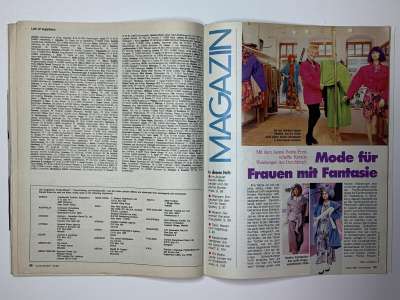 ���������� �29 ������� Burda 8/1989