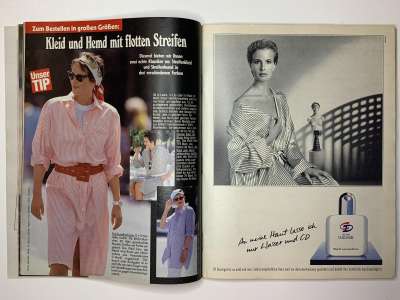 ���������� �20 ������� Burda 7/1989