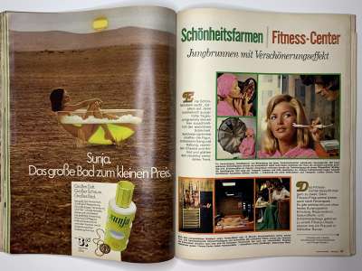 ���������� �49 ������� Burda 5/1973
