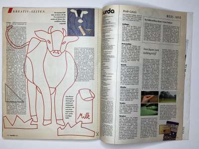 ���������� �33 ������� Burda 9/1993