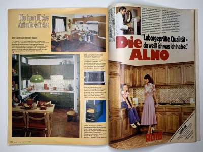 ���������� �81 ������� Burda 9/1976