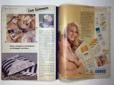 ���������� �39 ������� Burda 7/1995