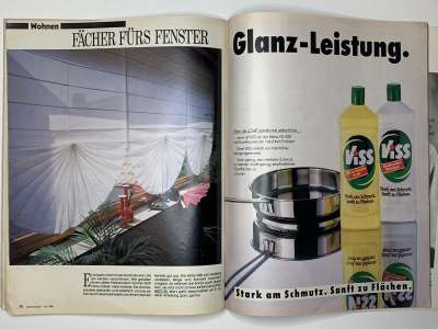 ���������� �34 ������� Burda 7/1988