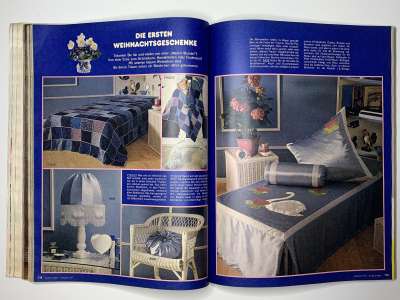 ���������� �63 ������� Burda 10/1977