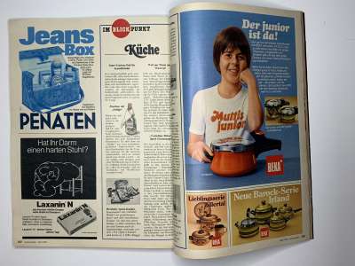 ���������� �120 ������� Burda 4/1978