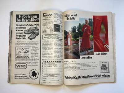 ���������� �31 ������� Burda 2/1976