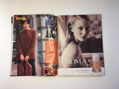 ���������� �11 ������� Burda 10/1998