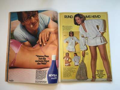 ���������� �12 ������� Burda 7/1978