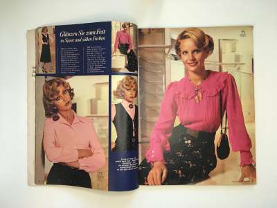 ���������� �1 ������� Burda 12/1975