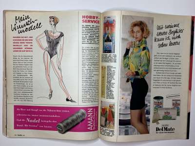 ���������� �60 ������� Burda 5/1992