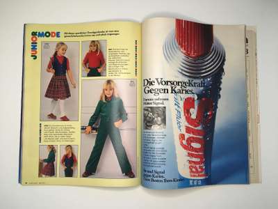 ���������� �40 ������� Burda 3/1977