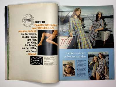���������� �13 ������� Burda 5/1971