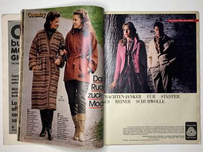 ���������� �12 ������� Burda 9/1981