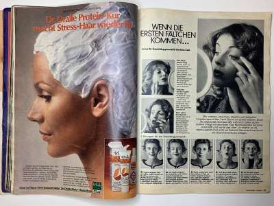 ���������� �25 ������� Burda 7/1975