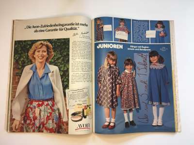 ���������� �30 ������� Burda 9/1978