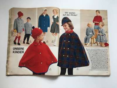 ���������� �26 ������� Burda 11/1964